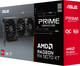 Миниатюра изображения товара Видеокарта Asus Prime RX 9070XT OC Edition 16Gb GDDR6