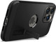 Миниатюра изображения товара Чехол-накладка Spigen Tough Armor Mag Magsafe для iPhone 14 Pro / ACS04985 (черный)