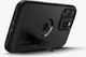 Миниатюра изображения товара Чехол-накладка Spigen Tough Armor Mag Magsafe для iPhone 15 Pro / ACS06733 (черный)