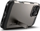 Миниатюра изображения товара Чехол-накладка Spigen Tough Armor Mag Magsafe для iPhone 16 Pro / ACS08145 (Gunmetal)