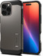 Миниатюра изображения товара Чехол-накладка Spigen Tough Armor Mag Magsafe для iPhone 16 Pro / ACS08145 (Gunmetal)