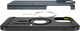 Миниатюра изображения товара Чехол-накладка Spigen Tough Armor Mag Magsafe для iPhone 16 Pro / ACS08147 (Metal Slate)