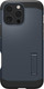 Миниатюра изображения товара Чехол-накладка Spigen Tough Armor Mag Magsafe для iPhone 16 Pro / ACS08147 (Metal Slate)