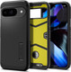 Миниатюра изображения товара Чехол-накладка Spigen Tough Armor для Google Pixel 9/9 Pro / ACS07692 (черный)