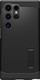 Миниатюра изображения товара Чехол-накладка Spigen Tough Armor для Galaxy S24 Ultra / ACS07300 (черный)