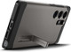Миниатюра изображения товара Чехол-накладка Spigen Tough Armor для Galaxy S24 Ultra / ACS07301 (Gunmetal)