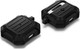 Миниатюра изображения товара Чехол для наушников Spigen Tough Armor для Apple Airpods 3 / ASD01987 (черный)
