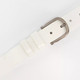 Миниатюра изображения товара Ремень женский Poshete 571-2501B-M-WHT (белый)