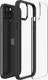 Миниатюра изображения товара Чехол-накладка Spigen Ultra Hybrid для iPhone 15 Plus / ACS06657 (черный матовый)