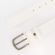 Миниатюра изображения товара Ремень женский Poshete 571-2501B-S-WHT (белый)