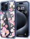 Миниатюра изображения товара Чехол-накладка Spigen Ultra Hybrid для iPhone 15 Pro  / ACS06566 (Blossom)