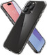 Миниатюра изображения товара Чехол-накладка Spigen Ultra Hybrid для iPhone 15 Pro / ACS06707 (Crystal Clear)