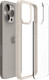 Миниатюра изображения товара Чехол-накладка Spigen Ultra Hybrid для iPhone 15 Pro / ACS07214 (Natural Titanium)