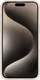 Миниатюра изображения товара Чехол-накладка Spigen Ultra Hybrid для iPhone 15 Pro / ACS07214 (Natural Titanium)