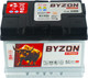 Миниатюра изображения товара Автомобильный аккумулятор BYZON Strong R+ (62 А/ч)