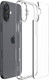 Миниатюра изображения товара Чехол-накладка Spigen Ultra Hybrid для iPhone 16 Plus / ACS08069 (Crystal Clear)