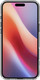 Миниатюра изображения товара Чехол-накладка Spigen Ultra Hybrid для iPhone 16 Plus / ACS08069 (Crystal Clear)