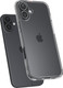 Миниатюра изображения товара Чехол-накладка Spigen Ultra Hybrid для iPhone 16 Plus / ACS08069 (Crystal Clear)