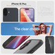Миниатюра изображения товара Чехол-накладка Spigen Ultra Hybrid для iPhone 16 Plus / ACS08072 (Matte Black)