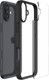Миниатюра изображения товара Чехол-накладка Spigen Ultra Hybrid для iPhone 16 Plus / ACS08072 (Matte Black)
