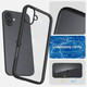 Миниатюра изображения товара Чехол-накладка Spigen Ultra Hybrid для iPhone 16 Plus / ACS08072 (Matte Black)