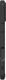 Миниатюра изображения товара Чехол-накладка Spigen Ultra Hybrid для iPhone 16 Plus / ACS08072 (Matte Black)