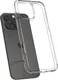 Миниатюра изображения товара Чехол-накладка Spigen Ultra Hybrid для iPhone 16 Pro / ACS08121 (Crystal Clear)
