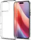 Миниатюра изображения товара Чехол-накладка Spigen Ultra Hybrid для iPhone 16 Pro / ACS08121 (Crystal Clear)