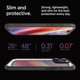 Миниатюра изображения товара Чехол-накладка Spigen Ultra Hybrid для iPhone 16 Pro Max / ACS07996 (Matte Black)