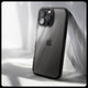Миниатюра изображения товара Чехол-накладка Spigen Ultra Hybrid для iPhone 16 Pro Max / ACS07996 (Matte Black)