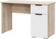Миниатюра изображения товара Компьютерный стол Woodville Стокгольм СТП03-1200 / 579692 (дуб сонома/line софт пломбир)