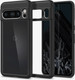 Миниатюра изображения товара Чехол-накладка Spigen Ultra Hybrid для Google Pixel 8 Pro / ACS06317 (Matte Black)