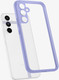 Миниатюра изображения товара Чехол-накладка Spigen Ultra Hybrid для Galaxy А54 5G / ACS06098 (Awesome Violet)