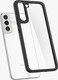 Миниатюра изображения товара Чехол-накладка Spigen Ultra Hybrid для Galaxy S22 / ACS03989 (Matte Black)