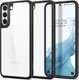 Миниатюра изображения товара Чехол-накладка Spigen Ultra Hybrid для Galaxy S22 / ACS03989 (Matte Black)