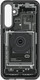 Миниатюра изображения товара Чехол-накладка Spigen Ultra Hybrid для Galaxy S23 FE / ACS06372  (Zero One)