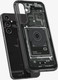 Миниатюра изображения товара Чехол-накладка Spigen Ultra Hybrid для Galaxy S23 FE / ACS06372  (Zero One)