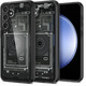 Миниатюра изображения товара Чехол-накладка Spigen Ultra Hybrid для Galaxy S23 FE / ACS06372  (Zero One)