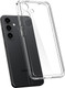 Миниатюра изображения товара Чехол-накладка Spigen Ultra Hybrid для Galaxy S24+ Plus / ACS07329 (Crystal Clear)