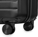 Миниатюра изображения товара Чемодан на колесах Solier STL1064 (XL, черный)