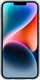 Миниатюра изображения товара Чехол-накладка Spigen Airskin Hybrid для iPhone 14 Plus/15 Plus / ACS04886 (Crystal Clear)