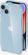 Миниатюра изображения товара Чехол-накладка Spigen Airskin Hybrid для iPhone 14 Plus/15 Plus / ACS04886 (Crystal Clear)