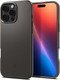Миниатюра изображения товара Чехол-накладка Spigen Thin Fit Mag Magsafe для iPhone 16 Pro Max / ACS07979 (Gunmetal)
