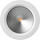Миниатюра изображения товара Точечный светильник Arlight LTD-187WH-FROST-21W Warm White 110deg / 021069
