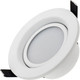 Миниатюра изображения товара Точечный светильник Arlight LTD-70WH 5W Warm White 120deg / 018420