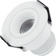 Миниатюра изображения товара Точечный светильник Arlight LTM-R45WH 3W Warm White 30deg / 015398