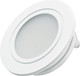 Миниатюра изображения товара Точечный светильник Arlight LTM-R60WH-Frost 3W Day White 110deg / 020761