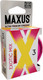 Миниатюра изображения товара Презервативы Maxus Exotic Mix гладкие ароматизированные 0901-066 (3шт)
