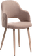 Миниатюра изображения товара Стул Woodville Гутрид / 507225 (капучино)