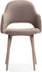 Миниатюра изображения товара Стул Woodville Гутрид / 507225 (капучино)